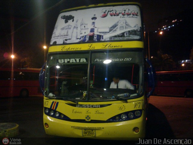 Expresos Los Llanos 167 por Juan De Ascen��o