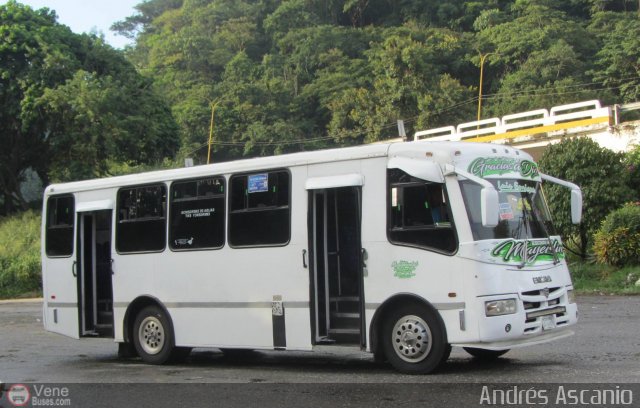 CA - U.C. La Monumental 18 por Andr�s Ascanio