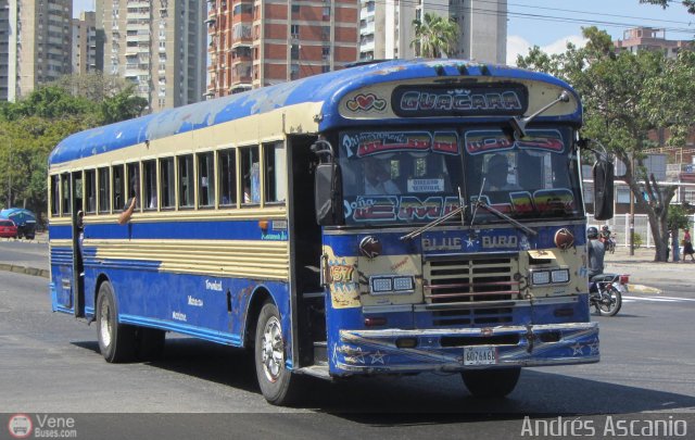 Transporte Guacara 0167 por Andr�s Ascanio