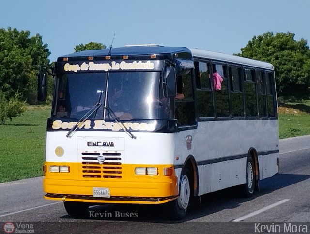 Coop. de Transporte La Candelaria 20 por Kevin Mora