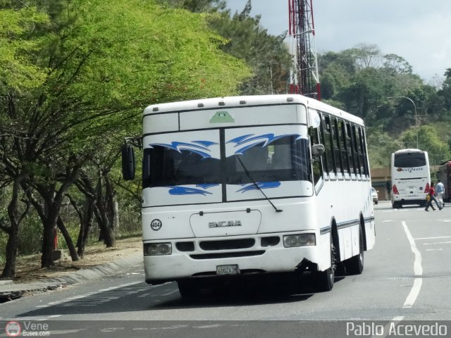 A.C. Mixta Conductores Unidos 404 por Pablo Acevedo