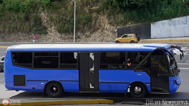 DC - A.C. L�nea Sur Este 049 por Dilan Noguera