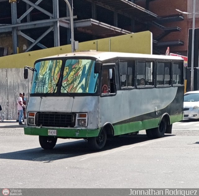 DC - Uni�n Conductores de Antimano 314 por Jonnathan Rodr�guez