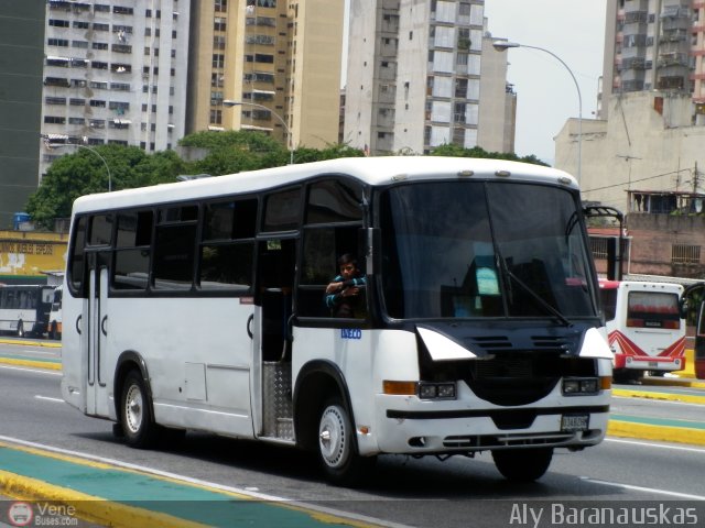 MI - A.C. Lnea Ral Leoni 165 por Aly Baranauskas