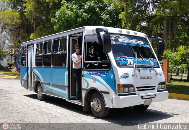 L�nea Cultura 25 por Gabriel Gonz�lez