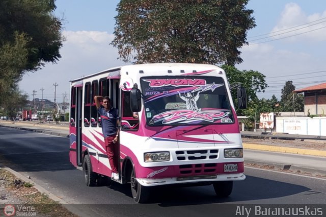 LA - Ruta 13 133 por Aly Baranauskas