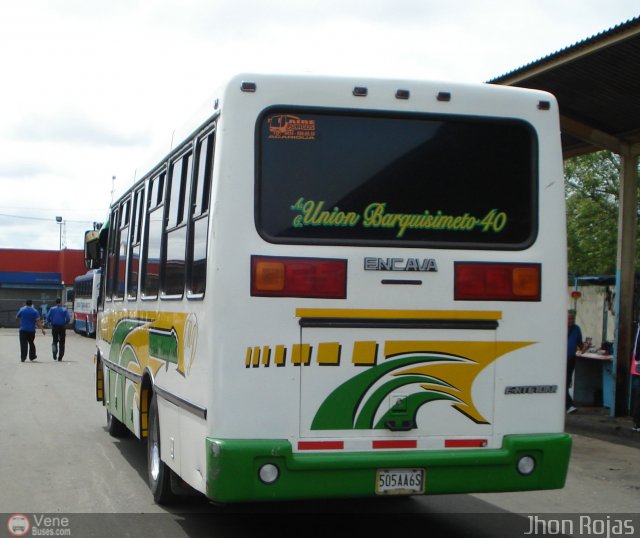 A.C. Uni�n Barquisimeto 40 por Jhonangel Montes