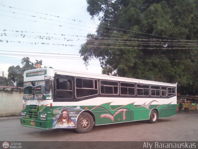 Expresos Gige 20 por Aly Baranauskas