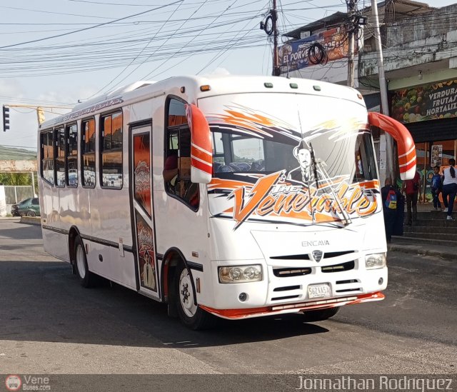 Coop. de Transp. Comunidad de Santa Luc�a 79 por Jonnathan Rodr�guez