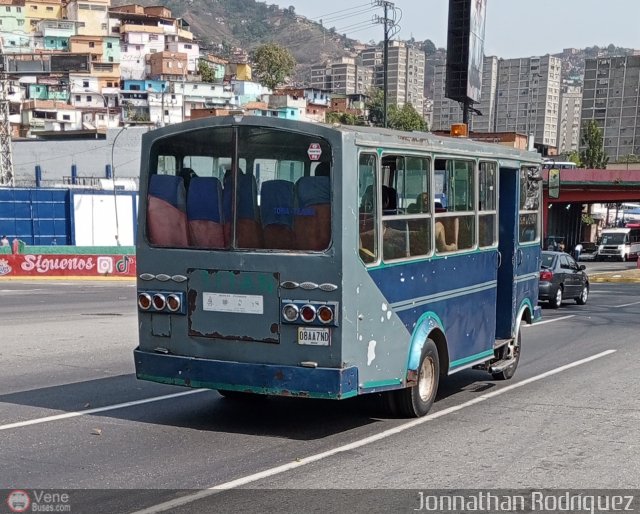 DC - Asoc. de Coop. de Transporte Ciudad Tiuna 125 por Jonnathan Rodr�guez