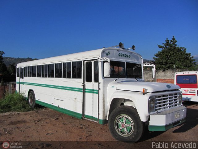 TA - Unión Transporte El Corozo S.A. 43 por Pablo Acevedo
