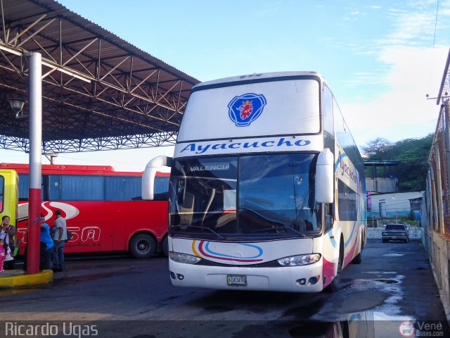 Unin Conductores Ayacucho 2083 por Ricardo Ugas