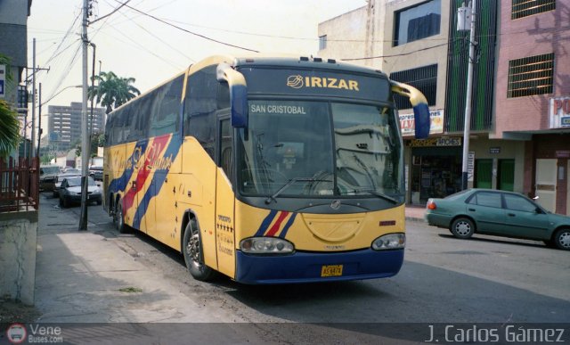 Expresos Los Llanos 061 por Pablo Acevedo