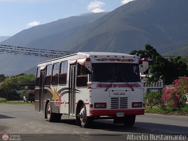 A.C. Mixta Santiago Ap�stol 24 por Alberto Bustamante