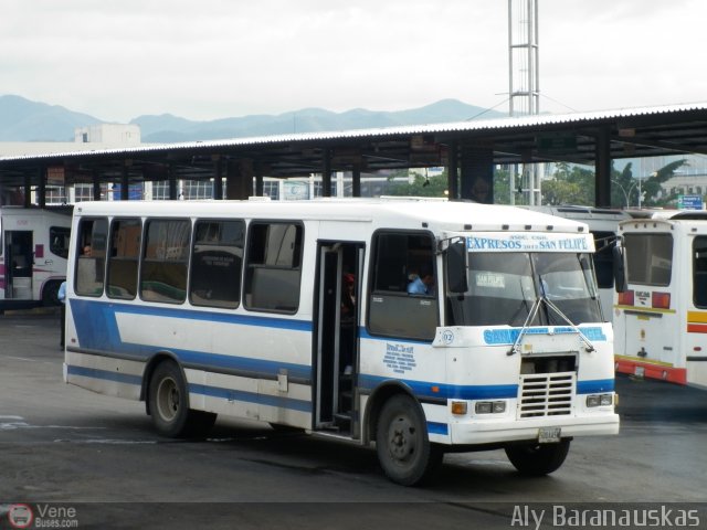 A.C. Expresos San Felipe 2012 02 por Aly Baranauskas