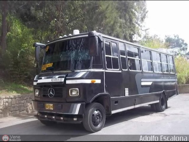 MI - U.C.C. Ramo Verde 17 por Adolfo Escalona