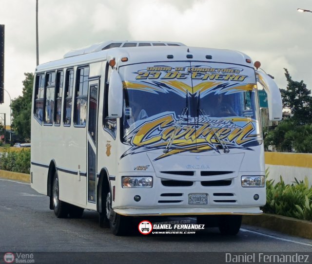 U.C. 23 de Enero 137 por Daniel Fern�ndez