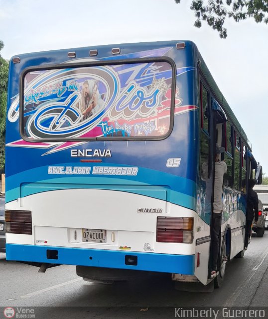 AR - Cooperativa El Gran Libertador 05 por Kimberly Guerrero