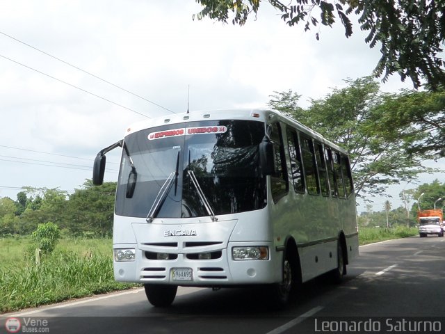 A.C. Expresos Unidos 44 por Leonardo Saturno