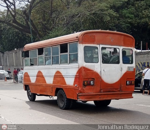 DC - Asoc. de Coop. de Transporte Ciudad Tiuna 077 por Jonnathan Rodr�guez