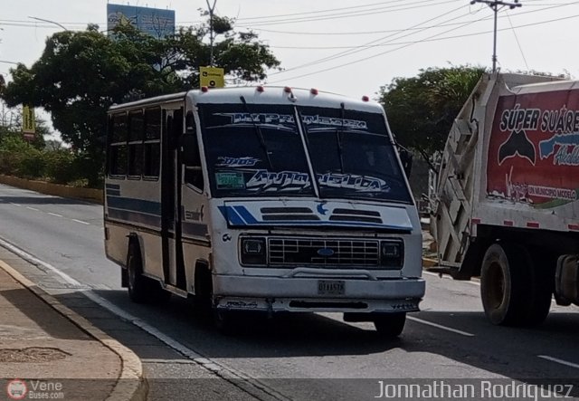 VA - Uni�n Conductores Jos� Mar�a Vargas 117 por Jonnathan Rodr�guez