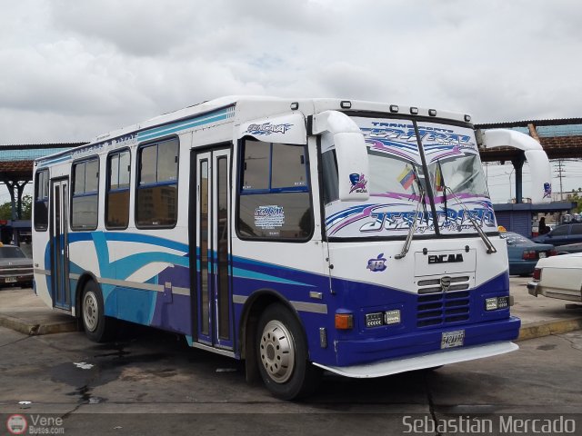 A.C. Transporte Central Mor�n Coro 048 por Sebasti�n Mercado