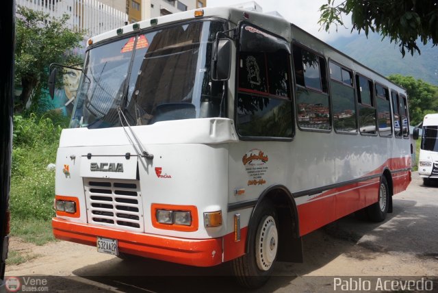 A.C. Mixta Conductores Unidos 074 por Pablo Acevedo