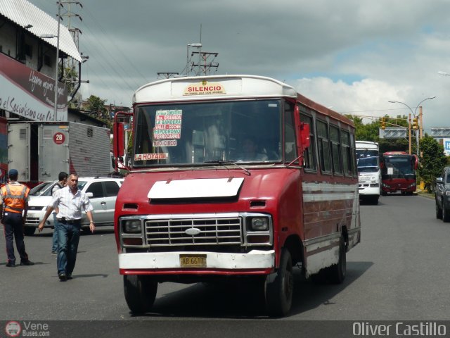 DC - Cooperativa de Transporte Pasajeros del Sur 091 por Oliver Castillo