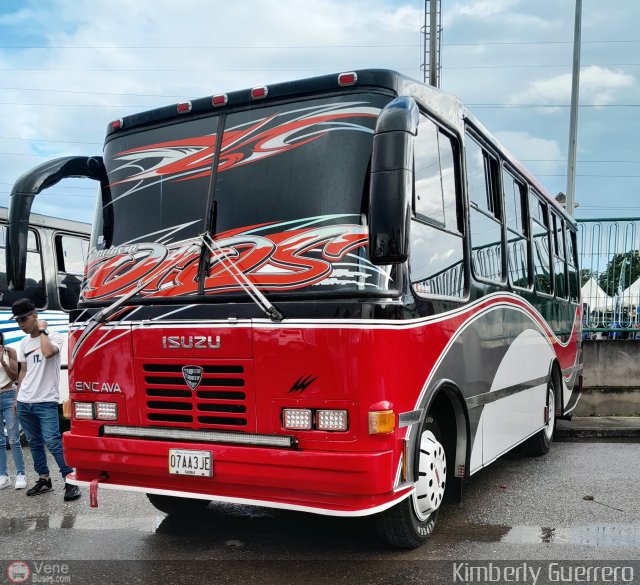 Foto Venebuses.com, por Kimberly Guerrero