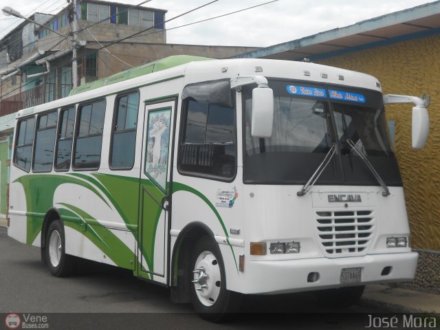 Unin Lnea Alberto Adriani C.A. 03 por Jos Mora