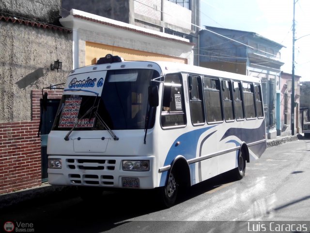 DC - Asociaci�n Rep�blica 105 por Luis Enrique Carrero