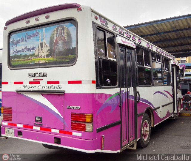 L�nea Hermanos Unidos S.C. 61 por Michael Caraballo