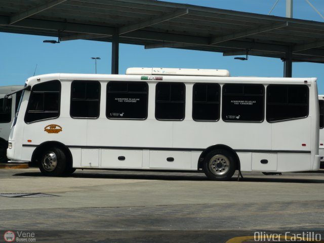 A.C. Transporte Central Mor�n Coro 100 por Oliver Castillo