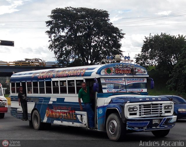 A.C. de Transporte Santa Ana 25 por Andr�s Ascanio