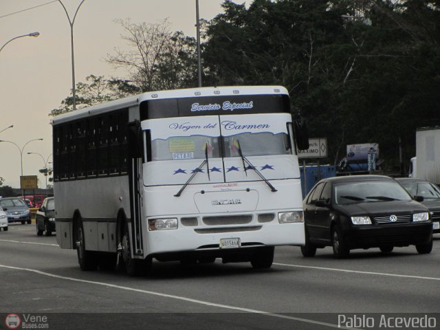 A.C. de Transporte Encarnaci�n 370 por Pablo Acevedo