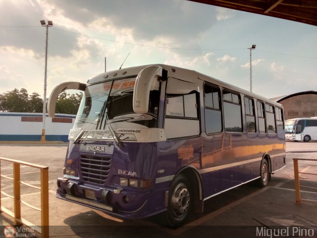 A.C. Reyeska 0016 por Miguel Pino