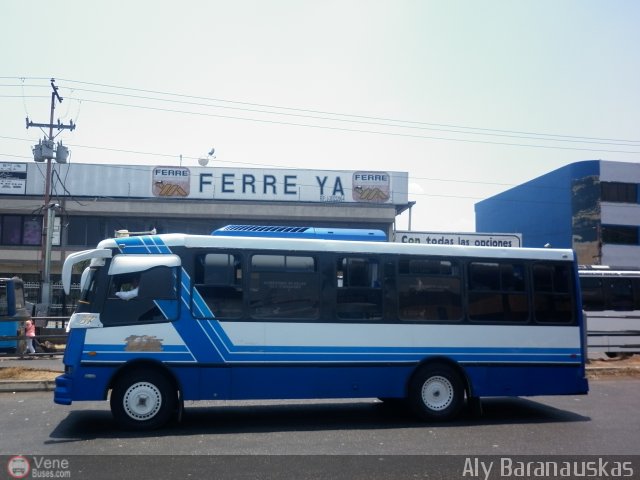 U.C. 23 de Enero 052 por Aly Baranauskas