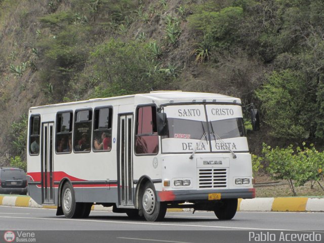 Organizaciones Unidas de C. Caracas - La Guaira 321 por Pablo Acevedo