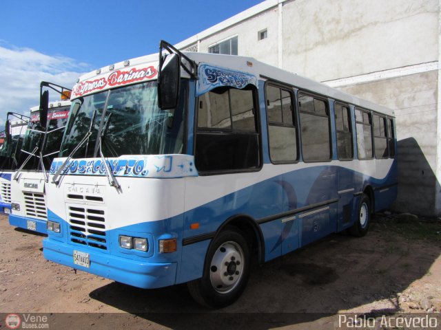 A.C. Expresos Barinas 014 por Pablo Acevedo