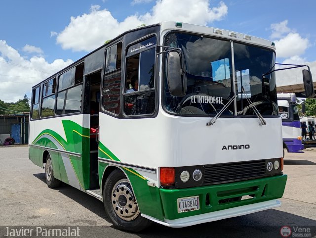Grupo de Transporte Los Intendentes 023 por Javier Arretureta