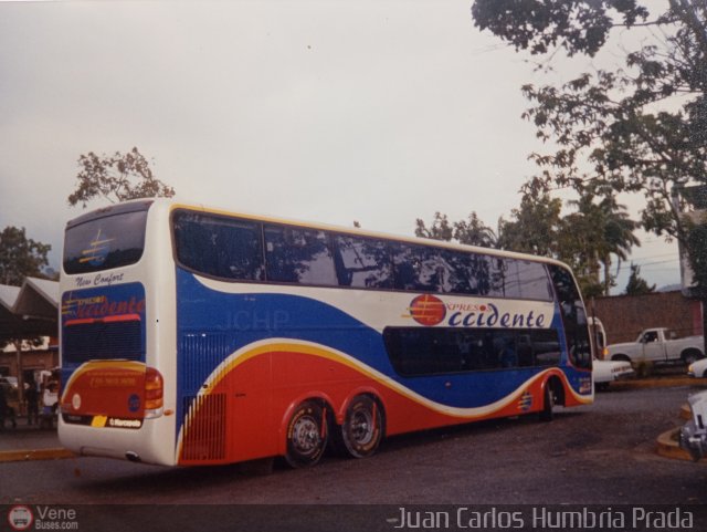 Expresos Occidente 273 por Juan Carlos Humbria