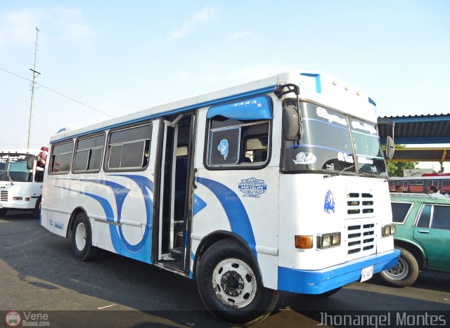 L�nea Altagracia 21 por Jhonangel Montes