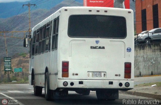 A.C. de Transporte Encarnaci�n 049 por Pablo Acevedo