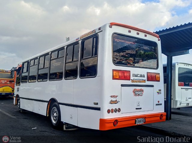 L�nea 12 de Octubre 060 por Santiago Dorante