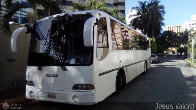 Expresos de Venezuela - ETV3000 03 por Jess Valero