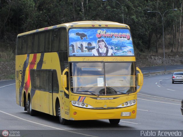 Expresos Los Llanos 040 por Pablo Acevedo