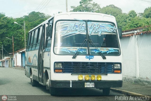 Coop. de Transporte de Pasajeros La Esmeralda 97 por Pablo Acevedo