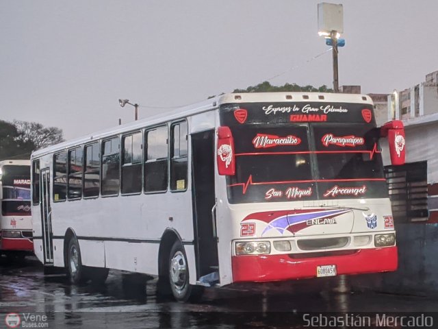 Expresos La Gran Colombia 23 por Sebasti�n Mercado