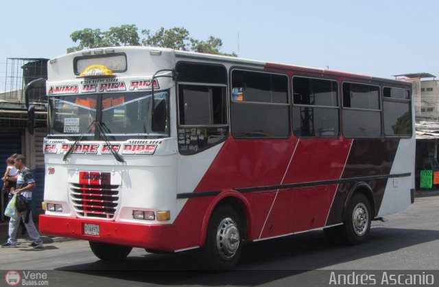 AR - Uni�n Coromoto 78 por Andr�s Ascanio