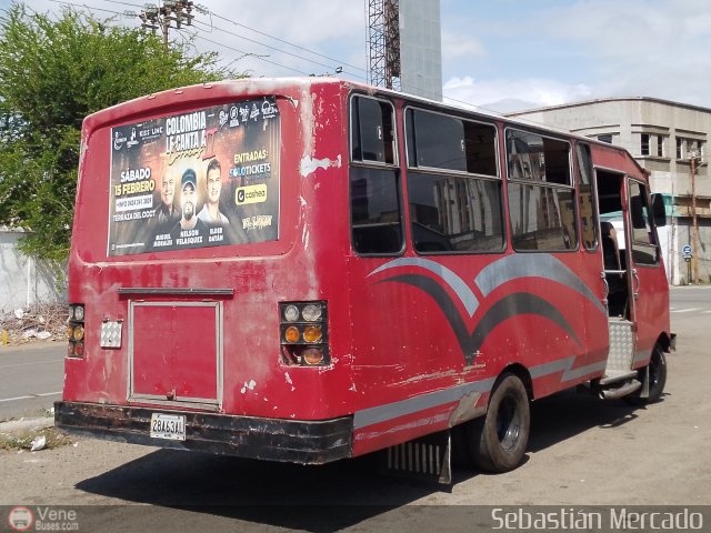 ZU - U.C. Barrio La Polar 824 por Sebasti�n Mercado